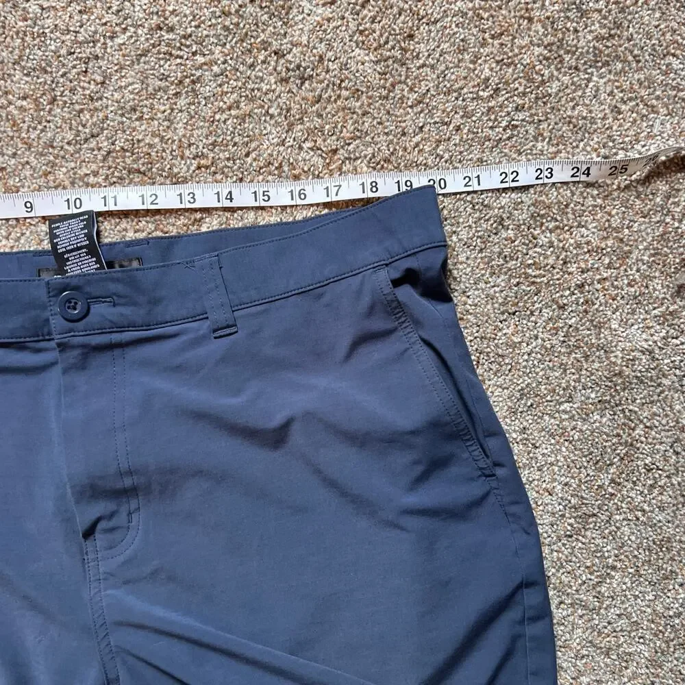 Travis Mathew Wanderlust Men's Short. Indigo Blue. Size 40